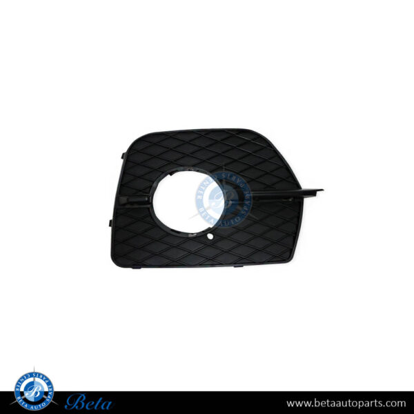BMW X6 E71 (2008-2012), Fog Lamp Cover (Left), China, 51117188383