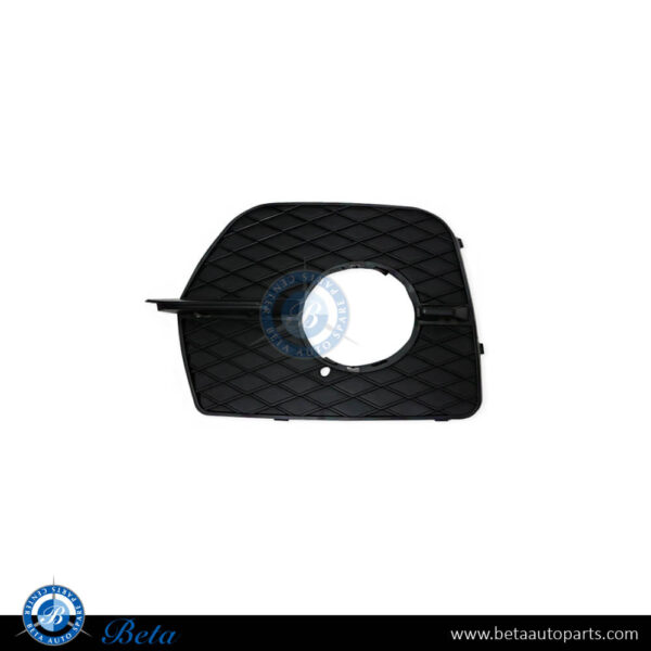 BMW X6 E71 (2008-2012), Fog Lamp Cover (Right), China, 51117188384