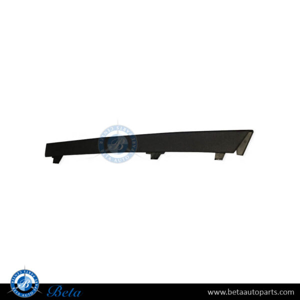 BMW 3 Series E90 LCI (2009-2011), Front Bumper Lower Moulding (Left), Taiwan, 51117198899