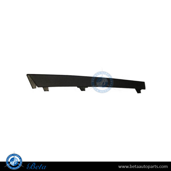BMW 3 Series E90 LCI (2009-2011), Front Bumper Lower Moulding (Right), Taiwan, 51117198900