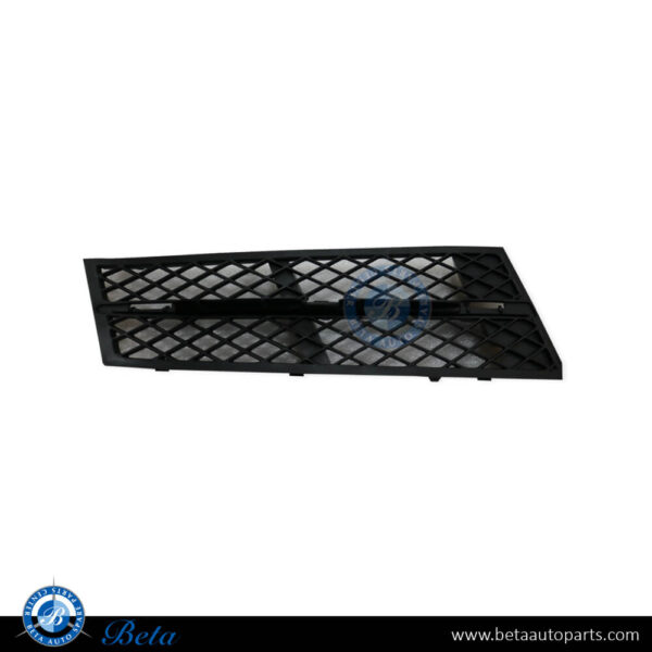 51117200698-bmw-5-series-f10-front-bumper-lower-grille-right.jpg BMW 5 Series F10 (2010-2013), Front Bumper Lower Grille (Right), Taiwan, 51117200698