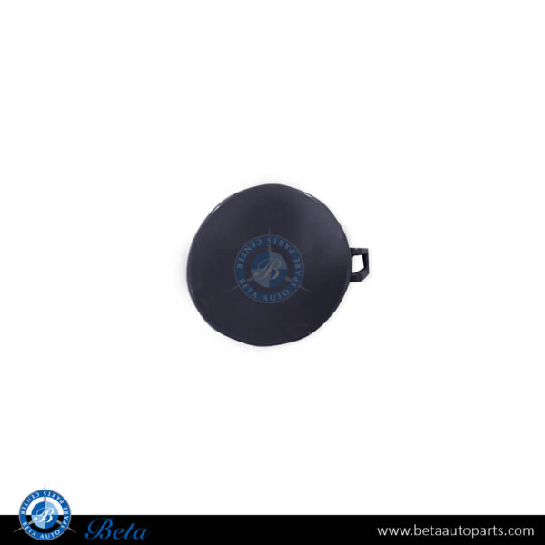 BMW 3 Series E90 LCI (2009-2011), Front Bumper Tow Cover, China, 51117207299