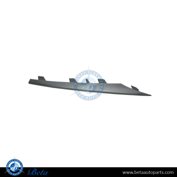 BMW X5 E70 LCI (2011-2013), Front Bumper Lower Moulding (Right), Taiwan, 51117222848