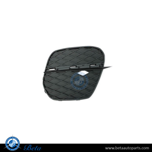 BMW X5 E70 LCI (2011-2013), Fog Lamp Cover - Closed (Right), China, 51117222860