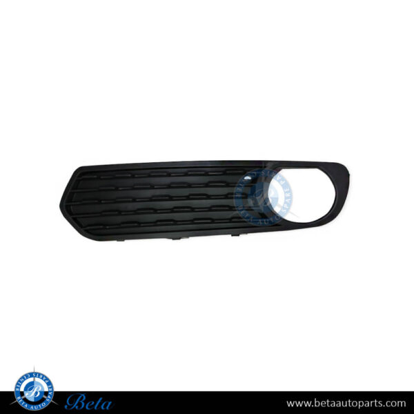 BMW 1 Series F20 / F21 (2012-2014), Fog Lamp Cover - Basis and Urban (Left), China, 51117245869