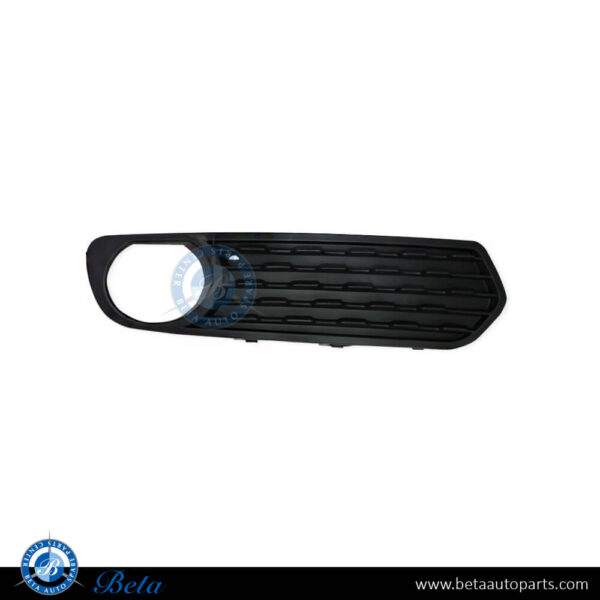 BMW 1 Series F20 / F21 (2012-2014), Fog Lamp Cover - Basis and Urban (Right), China, 51117245870