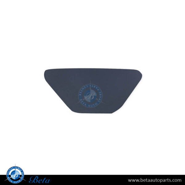 BMW 5 Series F10 (2010-2013), Headlamp Washer Cover (Right), Taiwan, 51117246870