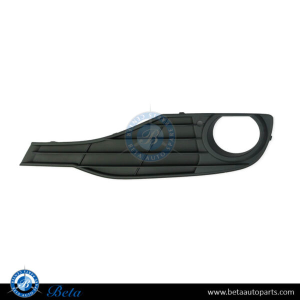 BMW 3 Series F30 (2012-2015), Fog Lamp Cover - Basic (Left), Taiwan, 51117255365