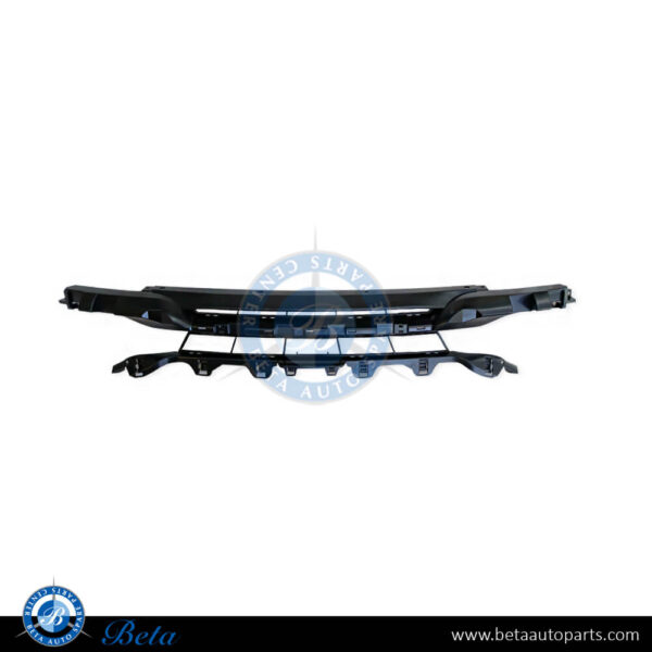 BMW 3 Series F30 (2012-2015), Front Bumper Lower Grille (Center), Taiwan, 51117263478