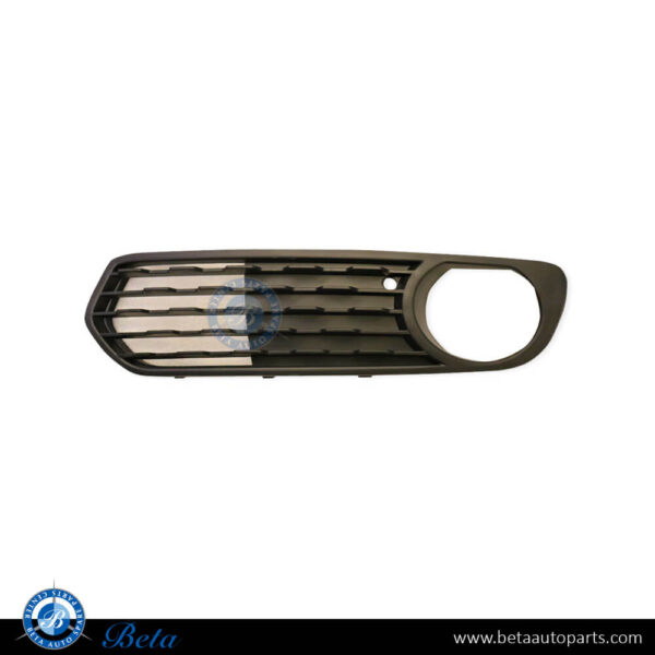 BMW 1 Series F20 / F21 (2012-2014), Fog Lamp Cover - Open - Urban and Basis (Left), Taiwan, 51117272557