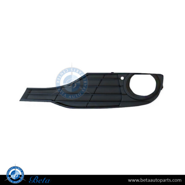 BMW 3 Series F30 (2012-2015), Fog Lamp Cover - Modern/Luxury (Left), Taiwan, 51117281919