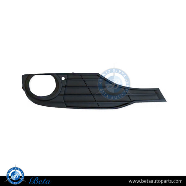 BMW 3 Series F30 (2012-2015), Fog Lamp Cover - Modern/Luxury (Right), Taiwan, 51117281920