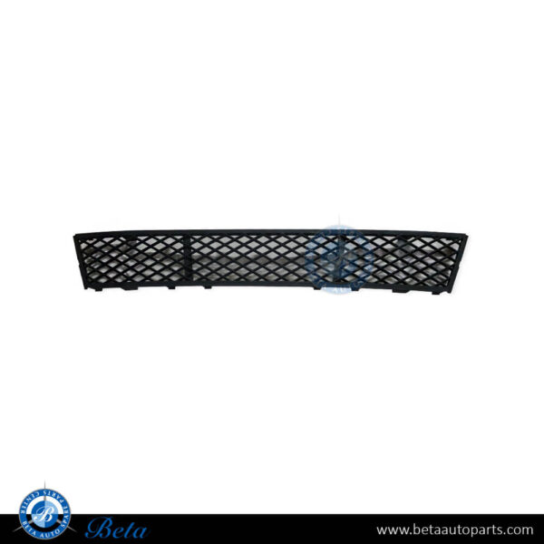 51117285950-bmw-5-series-f10-front-bumper-lower-grille-center.jpg BMW 5 Series F10 (2010-2013), Front Bumper Lower Grille (Center), Taiwan, 51117285950