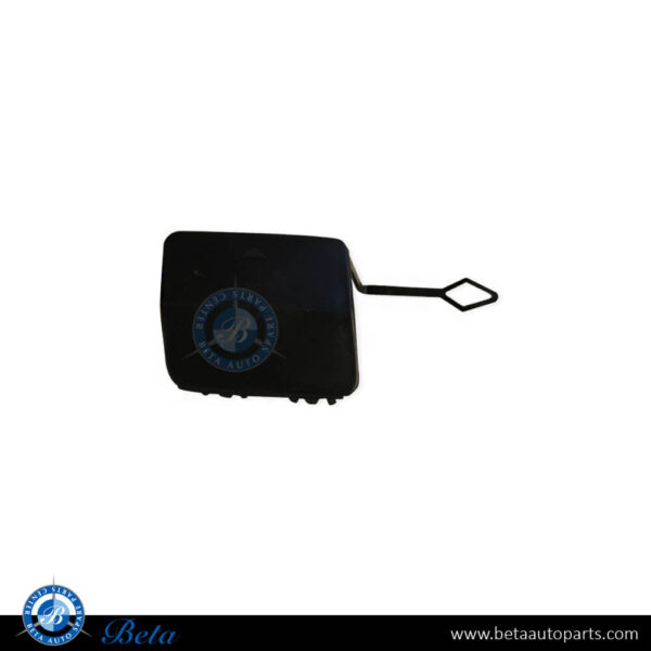 BMW 1 Series / 2 Series F20 / F21 / F22 LCI (2012-2014), Front Bumper Tow Cover, Taiwan, 51117292947