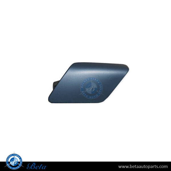 BMW 3 Series F30 (2012-2015), Headlamp Washer Cover (Left), Taiwan, 51117293031