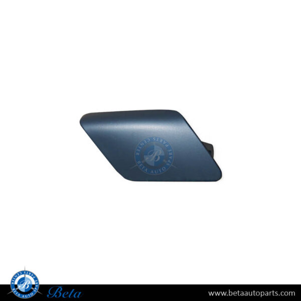BMW 3 Series F30 (2012-2015), Headlamp Washer Cover (Right), Taiwan, 51117293032