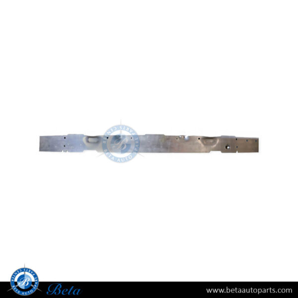 BMW X5 / X6 F15 / F16 (2014-2019), Front Bumper Reinforcement (Aluminum), China, 51117294477