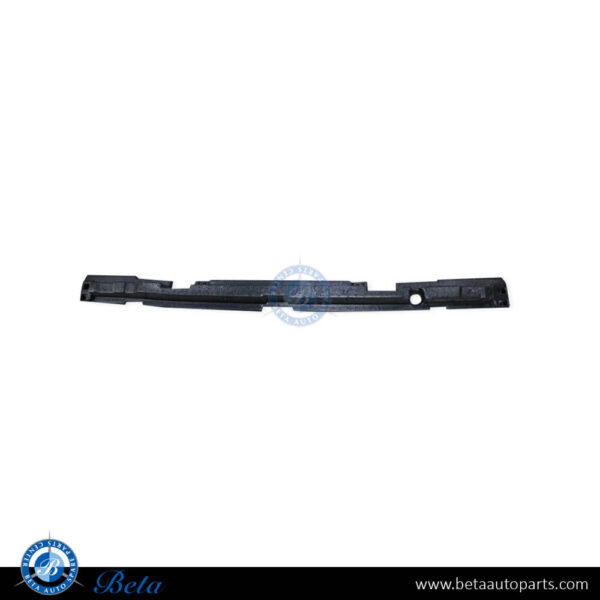 BMW X5 F15 (2014-2018), Front Bumper Foam Absorber, China, 51117294478