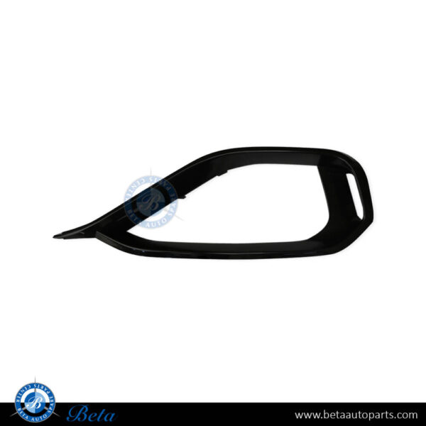 BMW 4 Series F32 / F36 (2014-2017), Fog Lamp Cover Moulding - Sport Line (Left), China, 51117294839