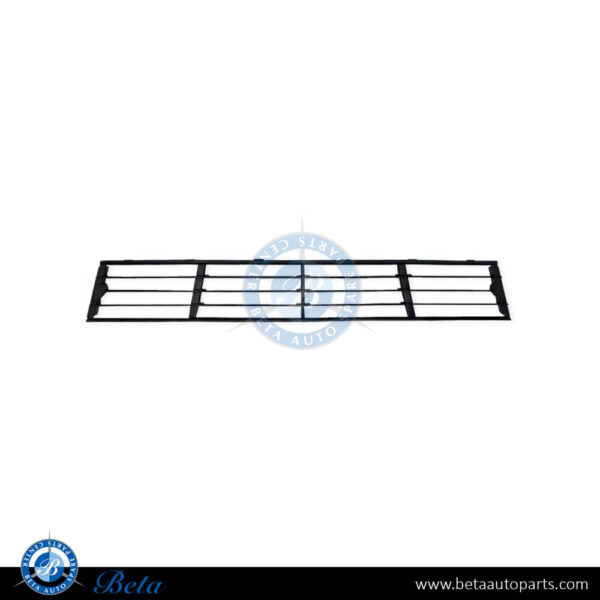 51117295273-bmw-7-series-f01-f02-lci-front-bumper-lower-grille-without-acc-center-taiwan-parts-1.jpg BMW 7 Series F01 / F02 LCI (2013-2015), Front Bumper Lower Grille without ACC - Center, Taiwan, 51117295273