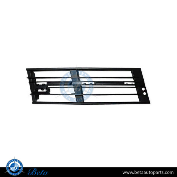 51117295276-bmw-7-series-f01-f02-lci-front-bumper-lower-grille-left-china-parts-1.jpg BMW 7 Series F01 / F02 LCI (2013-2015), Front Bumper Lower Grille (Right), China, 51117295276