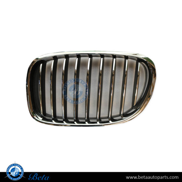 51117295297-bmw-7-series-f01-f02-lci-radiator-grille-left.jpg BMW 7 Series F01 / F02 LCI (2013-2015), Radiator Grille (Left), China, 51117295297