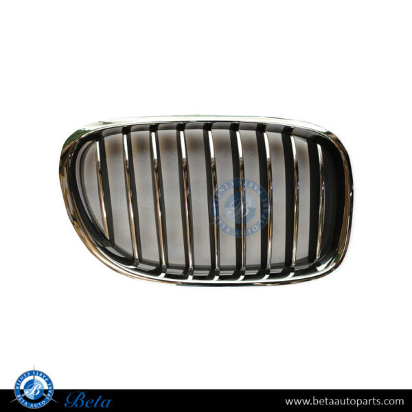 51117295298-bmw-7-series-f01-f02-lci-radiator-grille-right.jpg BMW 7 Series F01 / F02 LCI (2013-2015), Radiator Grille (Right), China, 51117295298