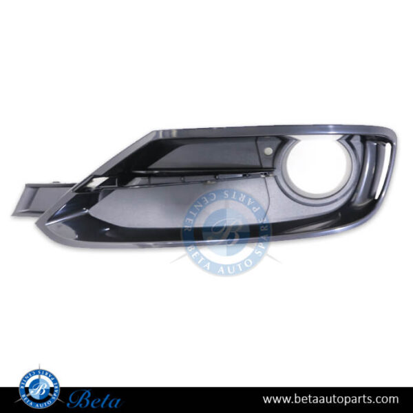 BMW 3 Series F30 (2012-2015), Fog Lamp Cover - Sport (Left), Taiwan, 51117300737