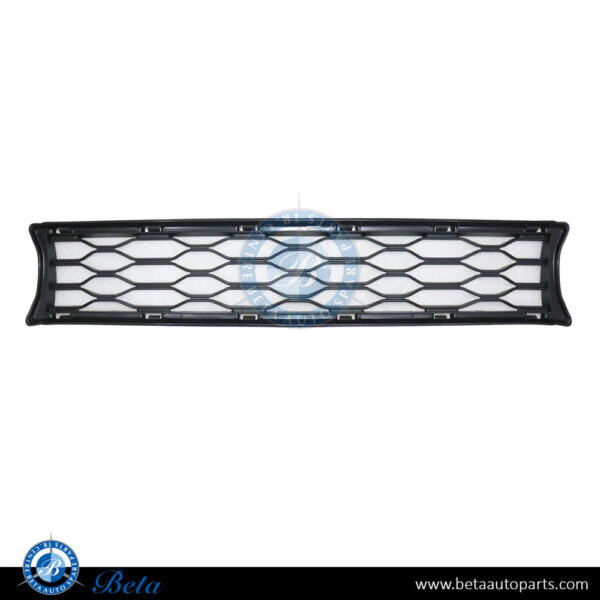 MINI Hatch F55 / F56 (2014-2023), Front Bumper Lower Grille S Model Center, Taiwan, 51117301564, 51114824442