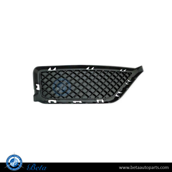 BMW X1 E84 (2011-2015), Fog Lamp Cover - Basis (Right), China, 51117303756