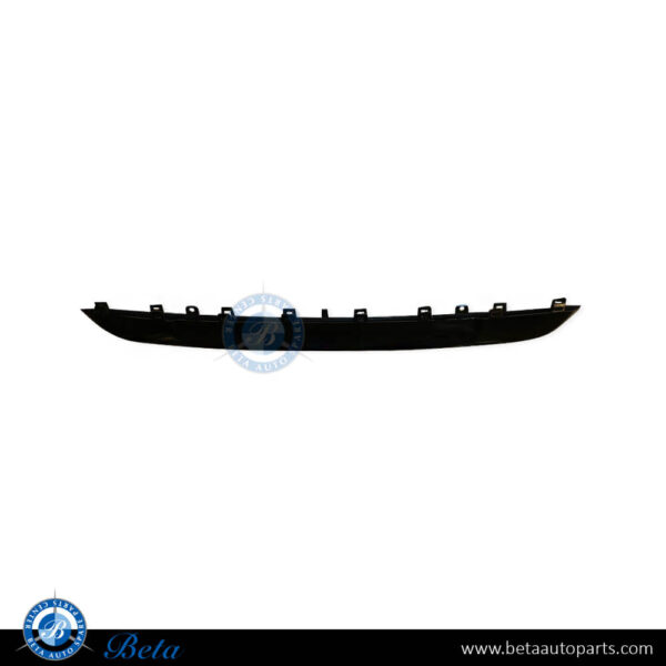 BMW X1 E84 LCI (2013-2015), Front Bumper Lower Moulding (Sport), Taiwan, 51117303760