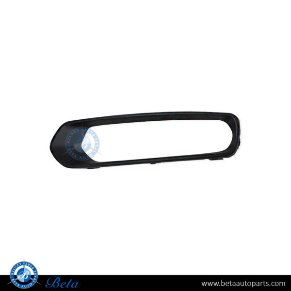 BMW 1 Series F20 / F21 (2012-2014), Fog Lamp Cover Frame - Urban (Left), China, 51117310829