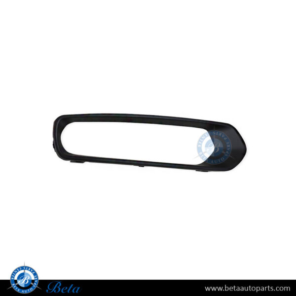 BMW 1 Series F20 / F21 (2012-2014), Fog Lamp Cover Frame - Urban (Right), China, 51117310830