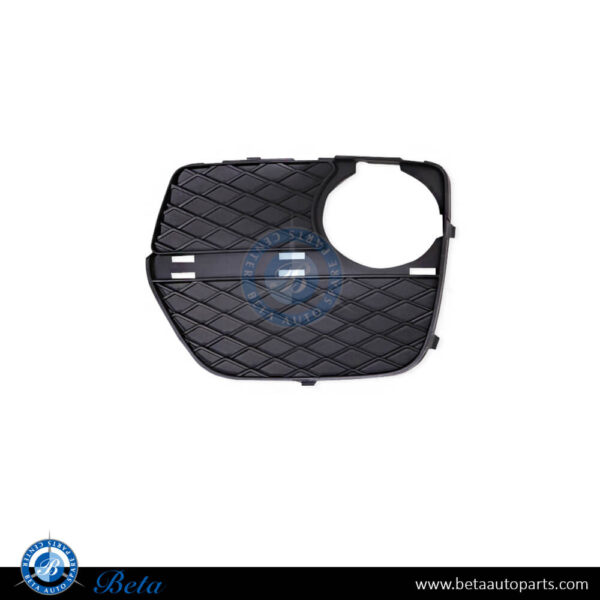 BMW X6 E71 LCI (2013-2014), Fog Lamp Cover - Sport Package (Left), China, 51117312605