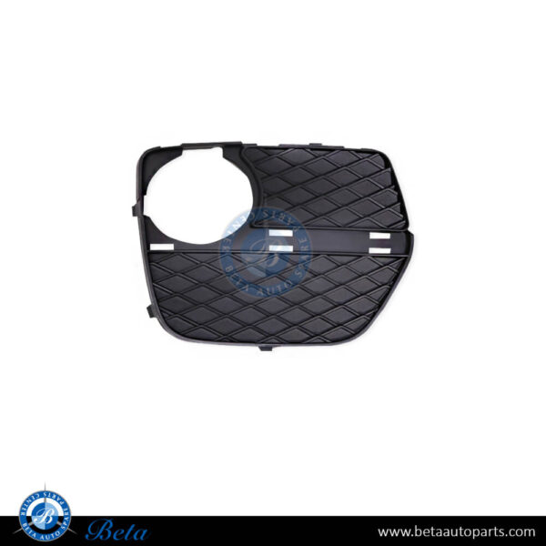 BMW X6 E71 LCI (2013-2014), Fog Lamp Cover - Sport Package (Right), China, 51117312606