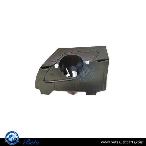 BMW X6 F16 (2015-2019), Headlamp Washer Bracket (Right), China, 51117319804