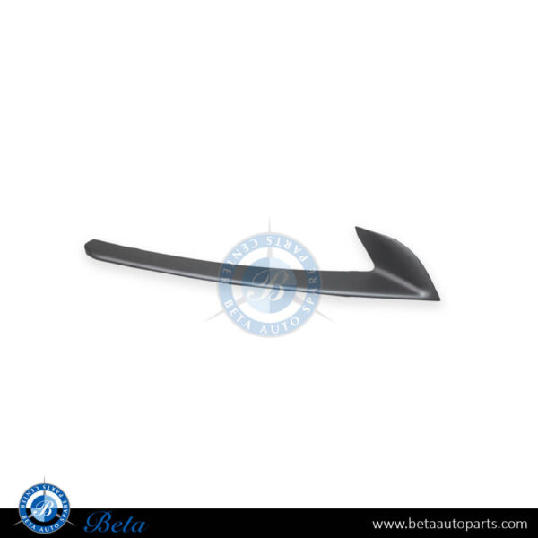 51117331766-bmw-5-series-f10-front-bumper-lower-moulding-left-taiwan-spare-parts-1.jpg BMW 5 Series F10 LCI (2014-2016), Fog Lamp Cover Moulding for LED Fog Lamp - Chrome (Left), Taiwan, 51117331765