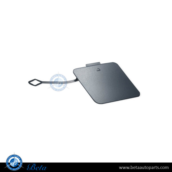 51117335048-bmw-7-series-f01-f02-lci-front-bumper-tow-cover.jpg BMW 7 Series F01 / F02 LCI (2013-2015), Front Bumper Tow Cover, Taiwan, 51117335048