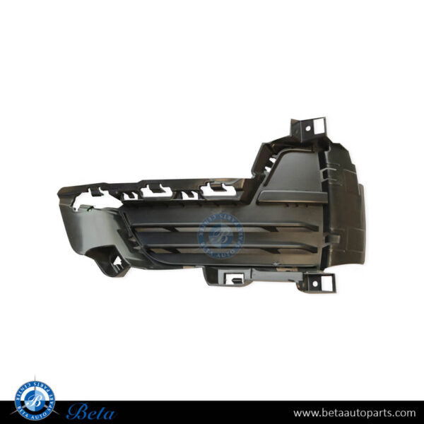 BMW X5 F15 (2014-2018), Fog Lamp Cover - Pure Experience (Left), China, 51117336509