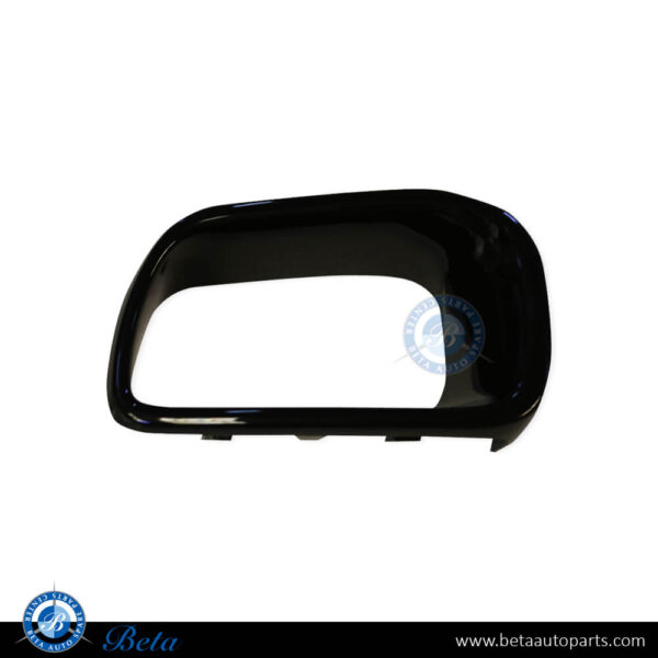 MINI Hatch F55 / F56 (2014-2023), Front Bumper Air Duct Cover S Model (Left), Taiwan, 51117337809