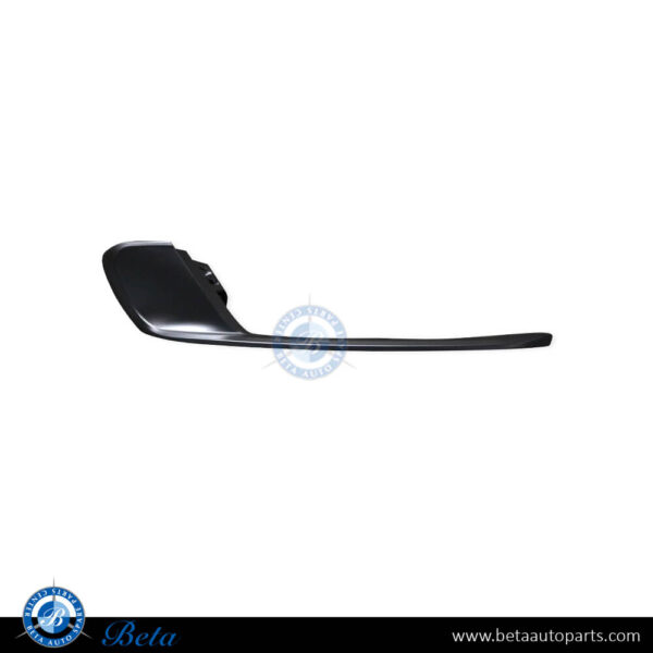 BMW X3 F25 (2011-2017), Fog Lamp Cover Moulding X-Line (Left), China, 51117347949 / 51117413921