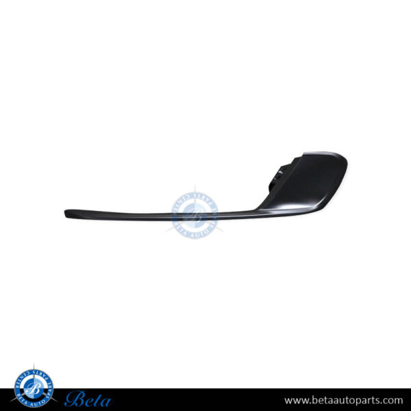 BMW X3 F25 (2011-2017), Fog Lamp Cover Moulding X-Line (Right), China, 51117347950 / 51117413922