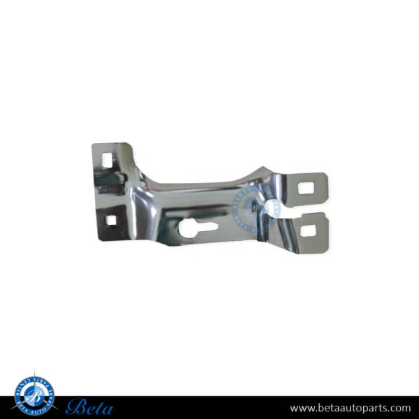 BMW 5 Series G30 (2017-2023), Front Bumper Vertical Connection (Left), China, 51117357179