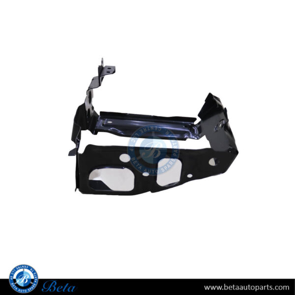 BMW 5/7 Series G30 / G11 / G12 (2016-2023), Crash Reinforcement (Right), China, 51117357184