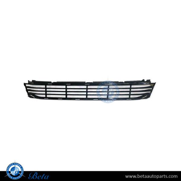 BMW 7 Series G11 / G12 (2016-2019), Front Bumper Lower Grille (Center), China, 51117358783 / 51117486830