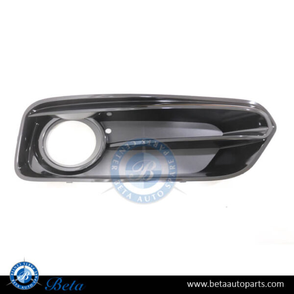 BMW 1 Series F20 / F21 LCI (2015-2019), Fog Lamp Cover - Sport Line (Right), Taiwan, 51117371668