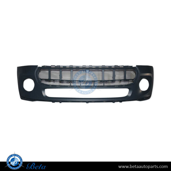 51117379432-mini-hatch-f55-f56-front-bumper.jpg MINI Hatch F55 / F56 (2014-2023), Front Bumper, China, 51117379432