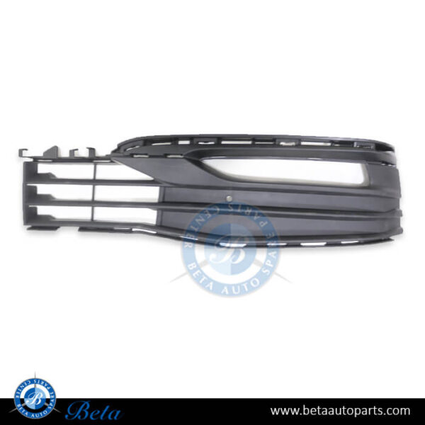 51117385261-bmw-g30-fog-lamp-frame-left-spare-parts.jpg BMW 5 Series G30 (2017-2020), Fog Lamp Cover Basis (Left), China, 51117385261