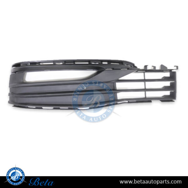 51117385262-bmw-g30-fog-lamp-frame-right-spare-parts.jpg BMW 5 Series G30 (2017-2020), Fog Lamp Cover Basis (Right), China, 51117385262