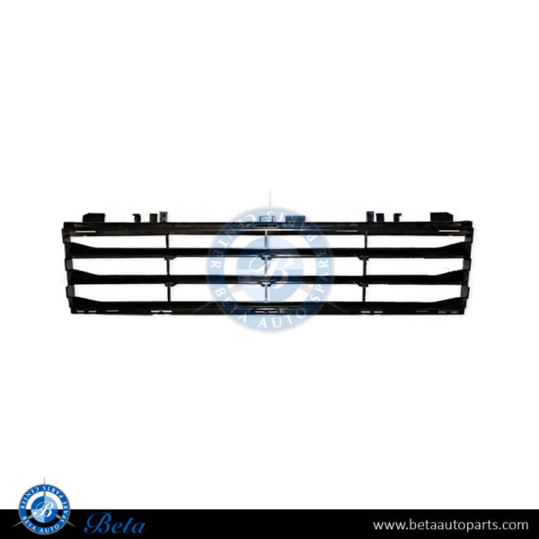 51117385267-bmw-5-series-g30-front-bumper-lower-grille-without-acc-center-china-parts-1.jpg BMW 5 Series G30 (2017-2020), Front Bumper Lower Grille without ACC (Lines) - Center, China, 51117385267